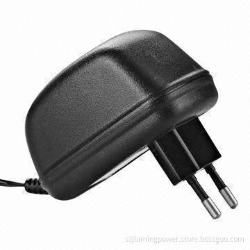 24V 1A AC/DC Adapter with Euro Plug
